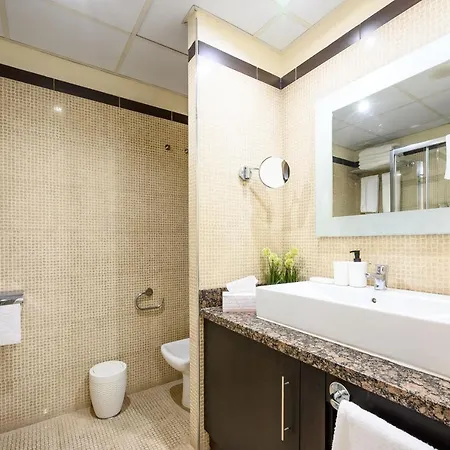 Duplex Solarium Playa 公寓 *