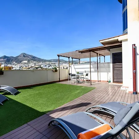 Duplex Solarium Playa 公寓