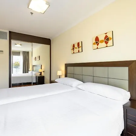 Duplex Solarium Playa 贝纳尔马德纳