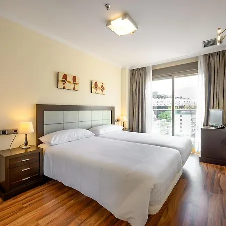 Duplex Solarium Playa 公寓 *